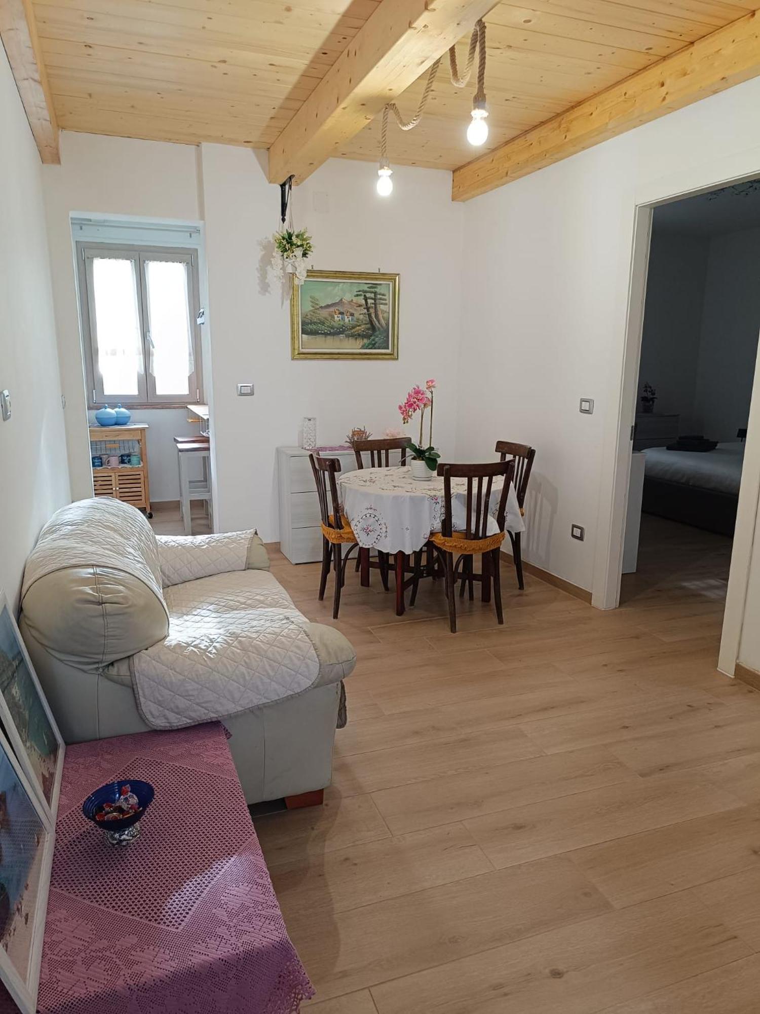 La Casetta Di Nena Gasthuis SantʼEufemia Lamezia
